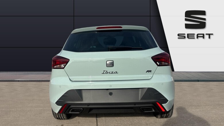 SEAT Ibiza 1.0 TSI 115 FR Sport 5dr Petrol Hatchback